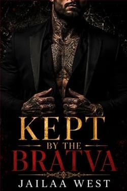 Kept By the Bratva by Jailaa West