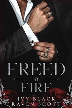 Freed By Fire by Ivy Black