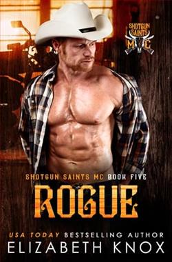 Rogue by Elizabeth Knox