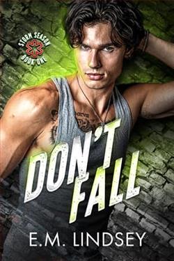 Don't Fall by E.M. Lindsey