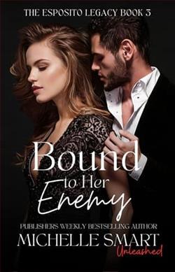 Bound to Her Enemy by Michelle Smart