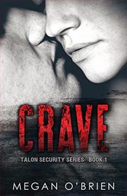 Crave by Megan O'Brien