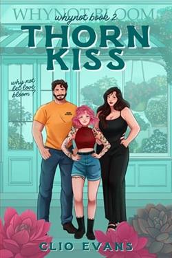 Thorn Kiss by Clio Evans