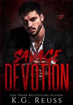 Savage Devotion by K.G. Reuss