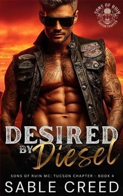 Desired By Diesel by Sable Creed