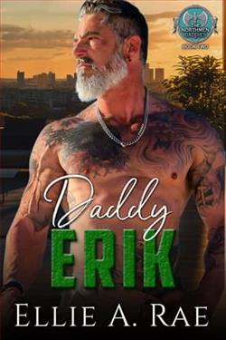Daddy Erik by Ellie A. Rae