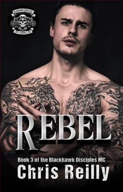 Rebel by Chris Reilly