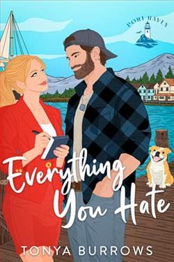 Everything You Hate by Tonya Burrows