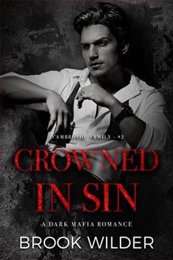 Crowned in Sin by Brook Wilder