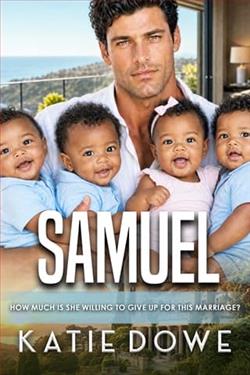 Samuel by Katie Dowe