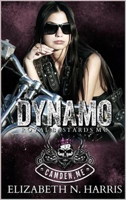 Dynamo by Elizabeth N. Harris