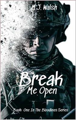 Break Me Open by M.J. Walsh