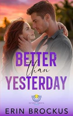 Better than Yesterday by Erin Brockus