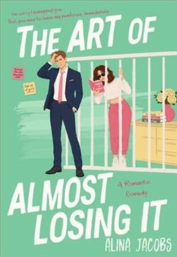The Art of Almost Losing It by Alina Jacobs